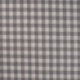 Tissu Grand Vichy 10mm Gris