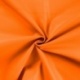 Tissu Simili Uni Orange