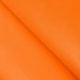 Tissu Simili Uni Orange