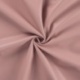 Tissu Simili Uni Rose