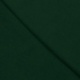 Tissu Bord Cote Uni Vert Bouteille