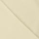 Tissu Bord Cote Uni Ecru 