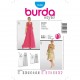 Patron Burda Style 7630 Robe Femme Enceinte 36/48