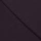 Tissu Bord Cote Uni Antracite
