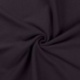 Tissu Bord Cote Uni Antracite