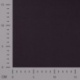 Tissu Bord Cote Uni Antracite