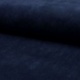 Tissu Veloutine Uni Indigo