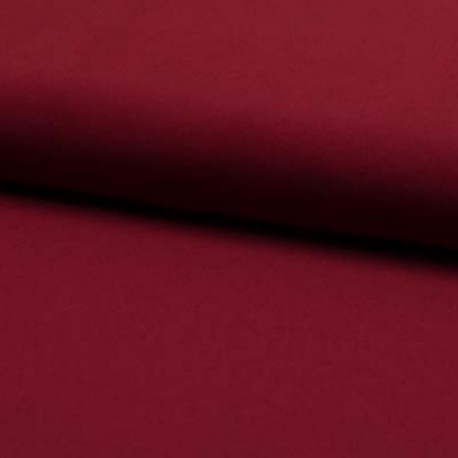 Tissu Crepe Georgette Bordeaux