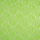 Tissu Dentelle Candy Vert 