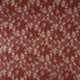 Tissu Dentelle Candy Marron