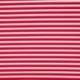 Tissu Punta Yarn Large Rayure Rouge 