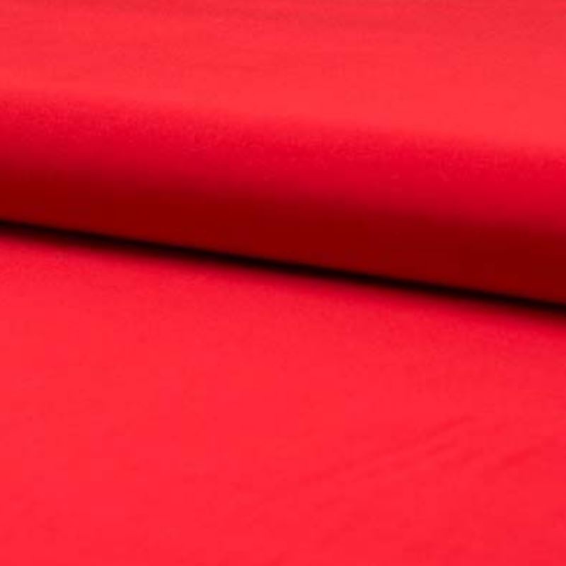 Tissu Toile Memory Rouge 