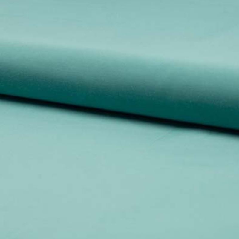Tissu Toile Memory Bleu Vert