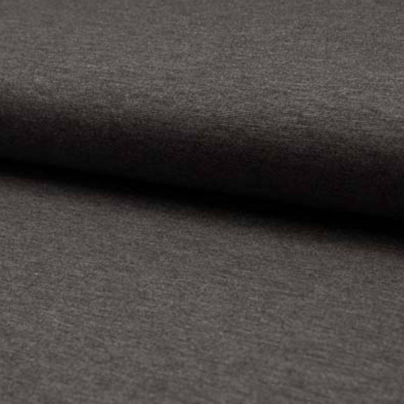 Tissu Toile Nylon Uni Gris 