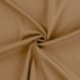 Tissu Viscose Stretch Camel 