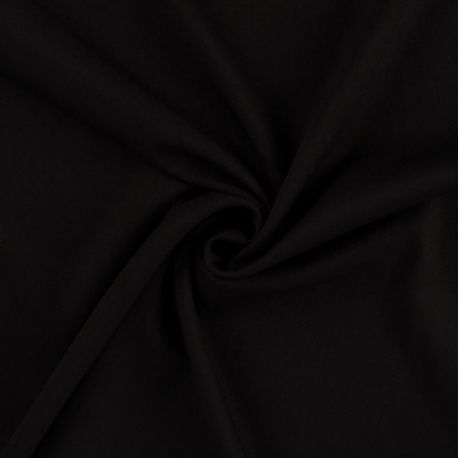 Tissu Viscose Stretch Havane