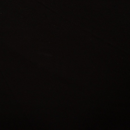 Tissu Toile Twill Viscose Noir