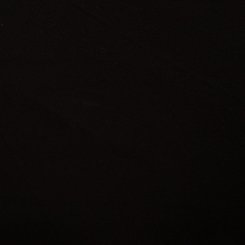 Tissu Toile Twill Viscose Noir