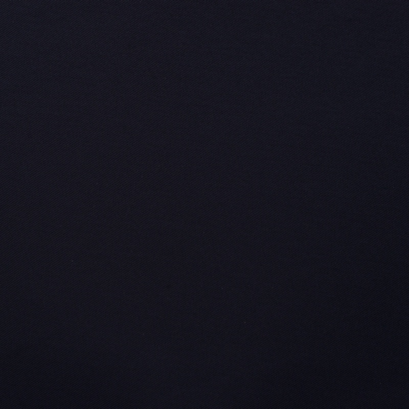 Tissu Toile Twill Viscose Navy