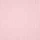 Tissu Bord Cote Rayure 3mm Rose