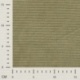 Tissu Jersey Aspect Velours Côtelé Army