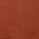 Tissu Jersey Aspect Velours Côtelé Brique