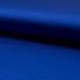 Tissu Satin Bubble Uni Cobalt