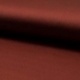 Tissu Satin Bubble Uni Terracotta