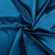 Tissu Velours De Luxe Bleu