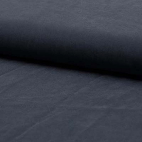 Tissu Viscose Modal Uni Coloris Jeans