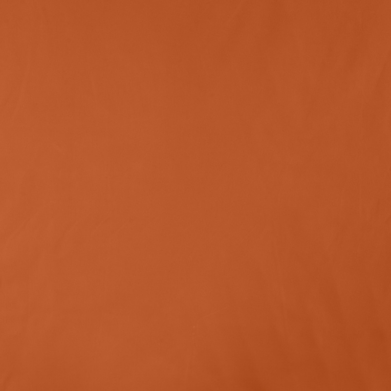 Tissu Angela Uni Orange
