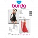 Patron Burda Historique 7879 Robe 36/46