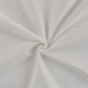 Tissu Angela Uni Ecru