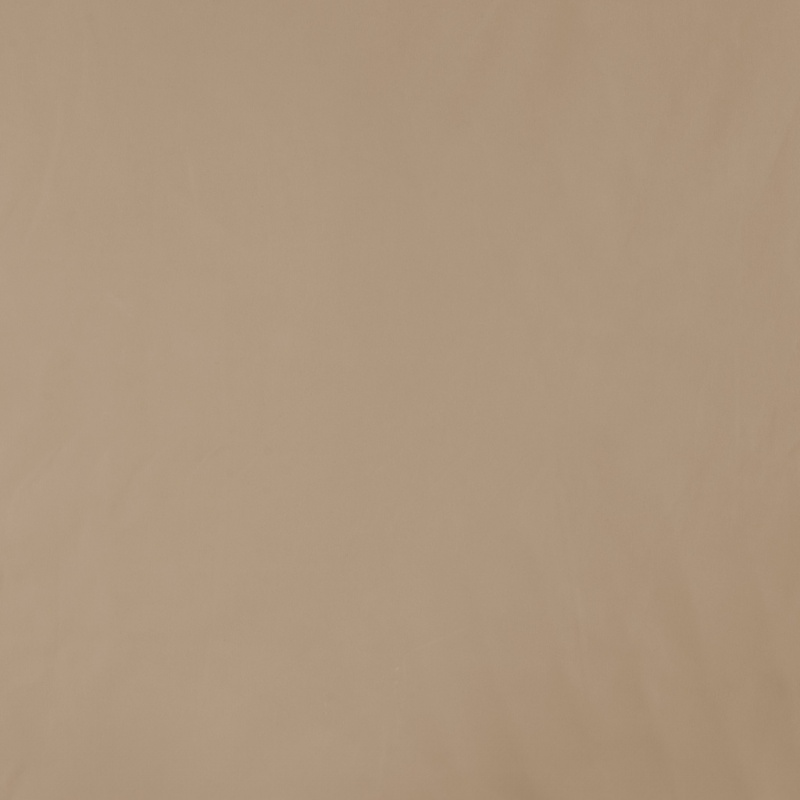 Tissu Angela Uni Sable Foncé