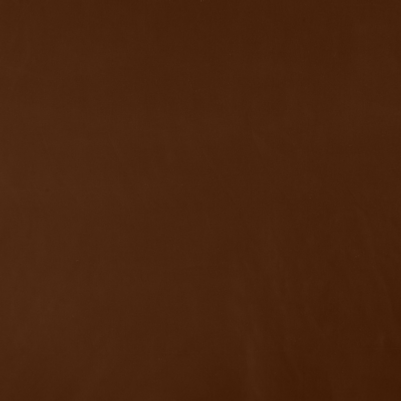 Tissu Angela Uni Chocolat