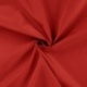 Tissu Angela Uni Rouge