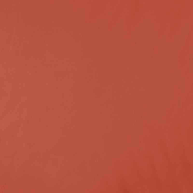 Tissu Angela Uni Orange