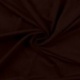 Tissu Jersey Luxe Uni Marron