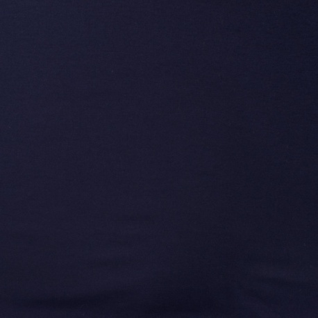 Tissu Bengaline Stretch Navy