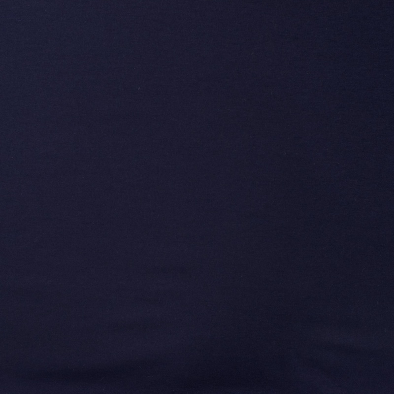 Tissu Bengaline Stretch Navy