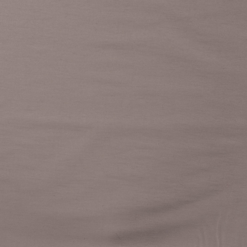 Tissu Bengaline Stretch Marron Taupe 