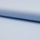 Tissu Popeline Unie Bleu Ciel 