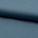 Tissu Coton Uni Bleu 