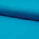 Tissu Coton Uni Aqua 
