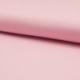 Tissu Coton Uni Rose