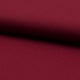 Tissu Coton Uni Bordeaux 
