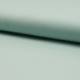 Tissu Coton Uni Celadon