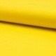 Tissu Coton Uni Jaune 