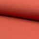 Tissu Coton Uni Brique