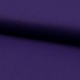 Tissu Popeline Unie Violet